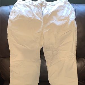 Old navy khakis 34x32